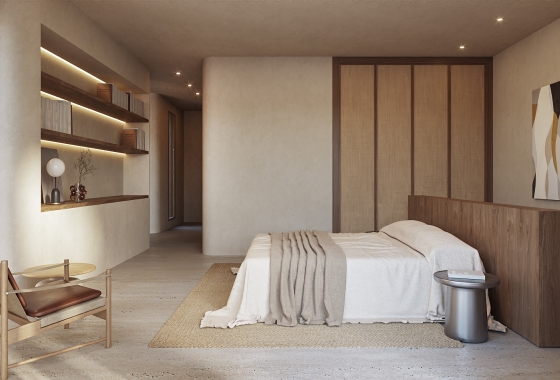 Nieuwbouw Woningen - Villa - Altea
