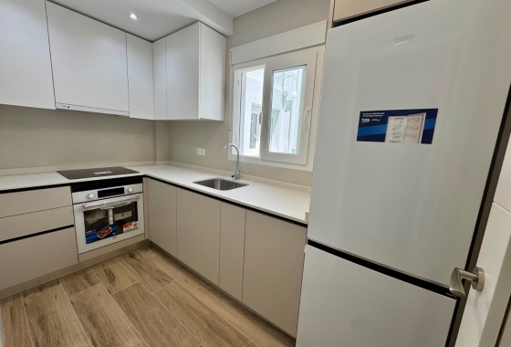 New Build - Apartment / flat - San Fulgencio - Pueblo