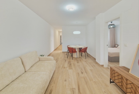 New Build - Apartment / flat - San Fulgencio - Pueblo