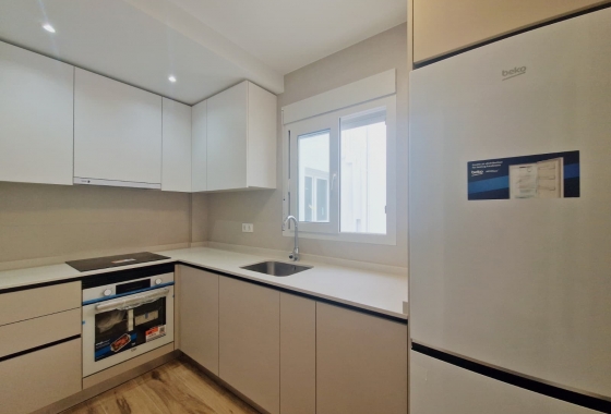 New Build - Apartment / flat - San Fulgencio - Pueblo