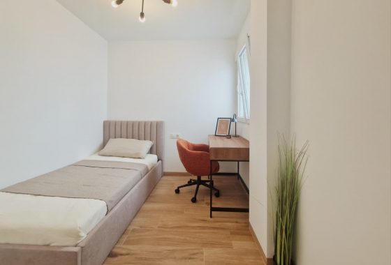 New Build - Apartment / flat - San Fulgencio - Pueblo