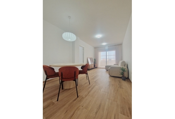 New Build - Apartment / flat - San Fulgencio - Pueblo