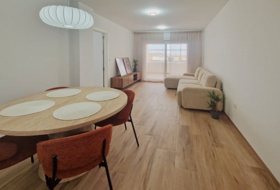 New Build - Apartment / flat - San Fulgencio - Pueblo