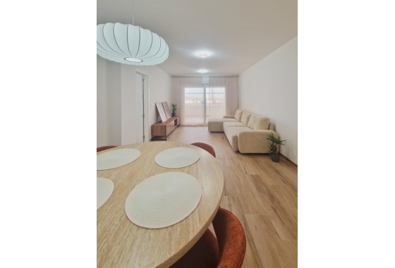 New Build - Apartment / flat - San Fulgencio - Pueblo