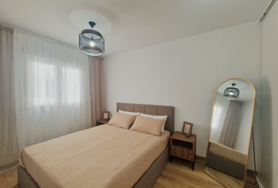 New Build - Apartment / flat - San Fulgencio - Pueblo