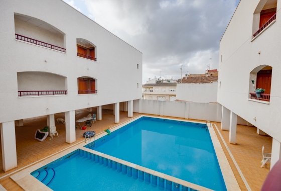 New Build - Apartment / flat - San Fulgencio - Pueblo
