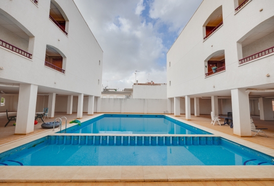 New Build - Apartment / flat - San Fulgencio - Pueblo