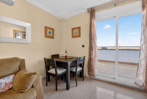 Resale - Apartment / flat - Torrevieja - Costa Blanca