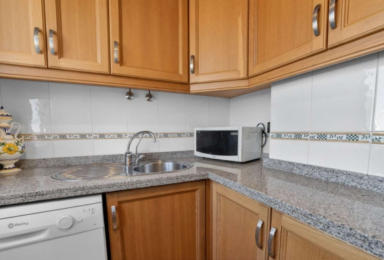 Resale - Apartment / flat - Torrevieja - Costa Blanca