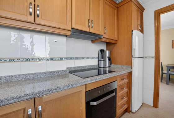Resale - Apartment / flat - Torrevieja - Costa Blanca