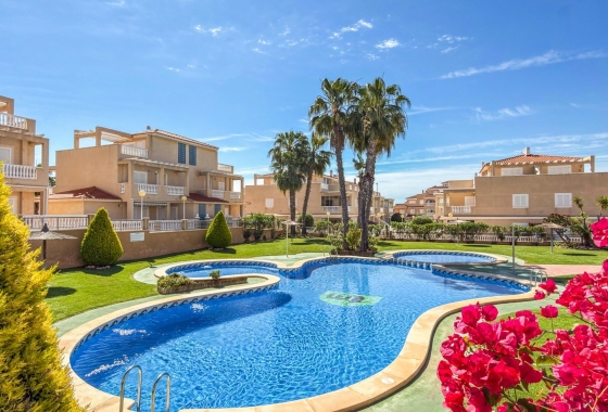 Перепродажа - Квартира - Orihuela Costa - Costa Blanca