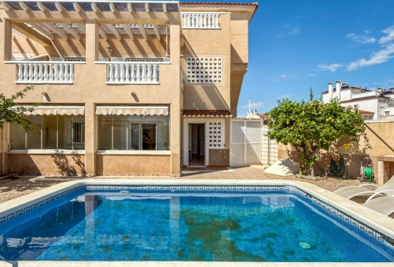 Перепродажа - Квартира - Orihuela Costa - Costa Blanca