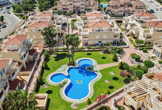 Перепродажа - Квартира - Orihuela Costa - Costa Blanca