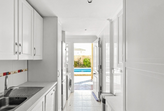 Перепродажа - Квартира - Orihuela Costa - Costa Blanca