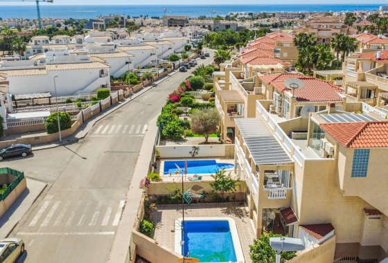 Перепродажа - Квартира - Orihuela Costa - Costa Blanca