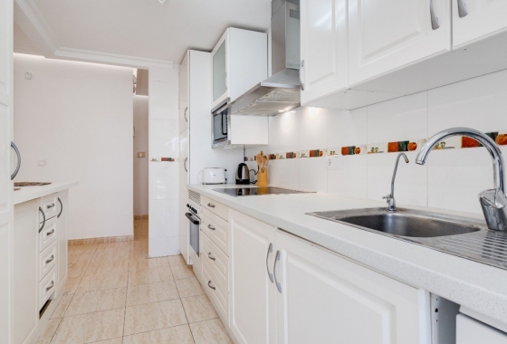 Перепродажа - Квартира - Orihuela Costa - Costa Blanca