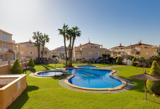 Перепродажа - Квартира - Orihuela Costa - Costa Blanca