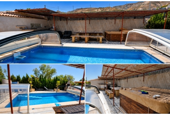 Resale - Finca - Crevillente - Inland