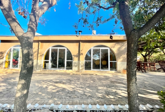Resale - Finca - Crevillente - Inland