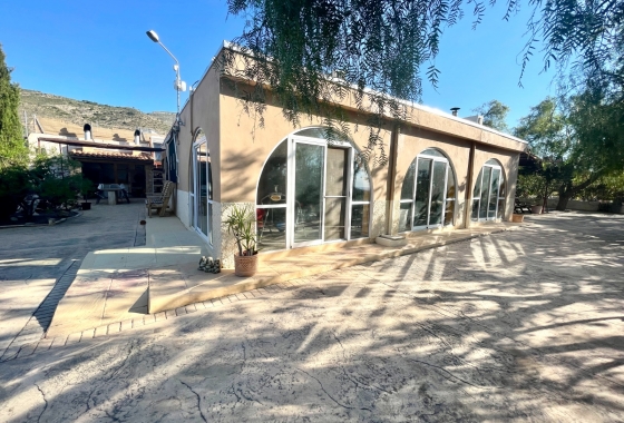 Resale - Finca - Crevillente - Inland