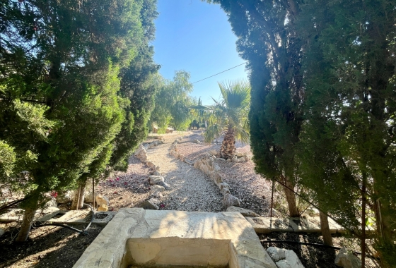 Resale - Finca - Crevillente - Inland