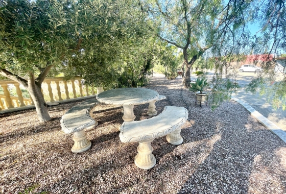 Resale - Finca - Crevillente - Inland