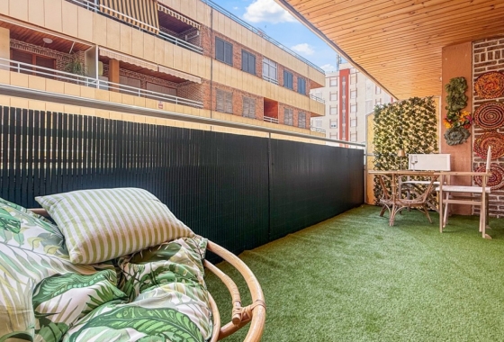 Wiederverkauf - Wohnung - Torrevieja - Costa Blanca