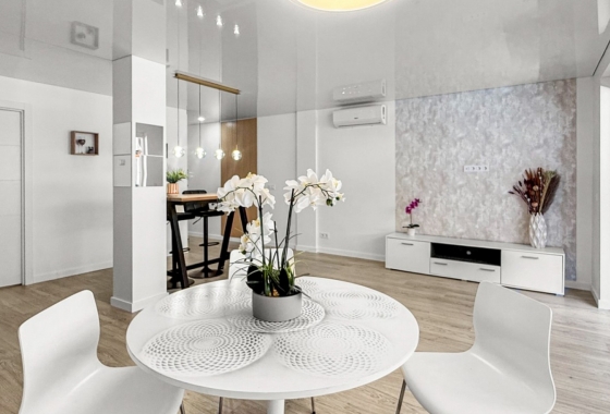 Wiederverkauf - Wohnung - Torrevieja - Costa Blanca