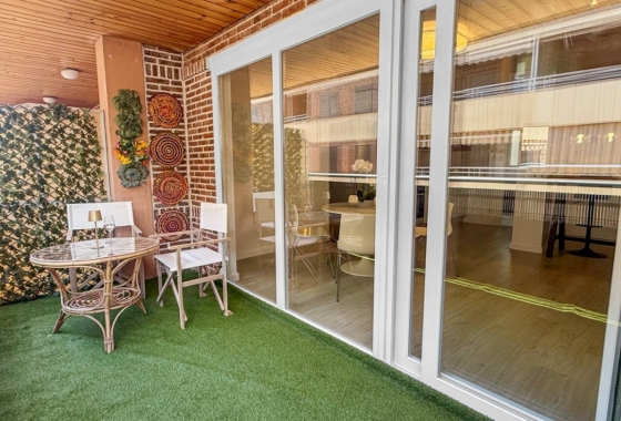Wiederverkauf - Wohnung - Torrevieja - Costa Blanca