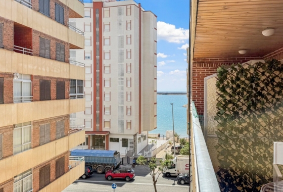 Wiederverkauf - Wohnung - Torrevieja - Costa Blanca