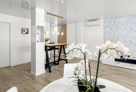 Wiederverkauf - Wohnung - Torrevieja - Costa Blanca