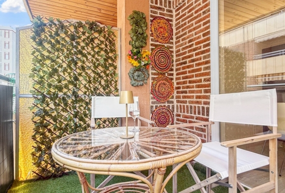 Wiederverkauf - Wohnung - Torrevieja - Costa Blanca