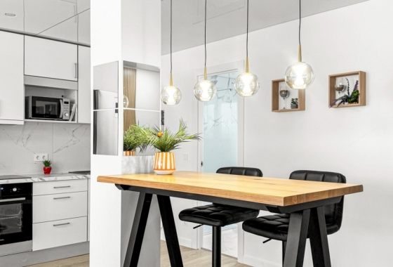 Wiederverkauf - Wohnung - Torrevieja - Costa Blanca