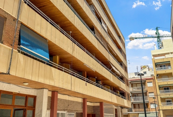 Wiederverkauf - Wohnung - Torrevieja - Costa Blanca