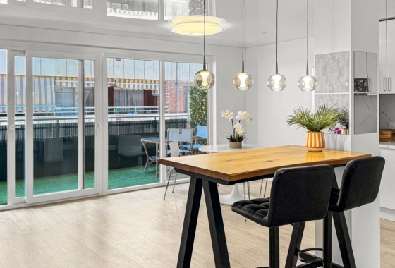 Wiederverkauf - Wohnung - Torrevieja - Costa Blanca