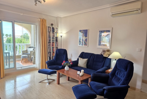 Wiederverkauf - Penthouse - Orihuela Costa - Costa Blanca