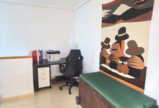 Wiederverkauf - Penthouse - Orihuela Costa - Costa Blanca