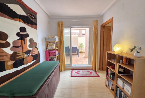 Wiederverkauf - Penthouse - Orihuela Costa - Costa Blanca