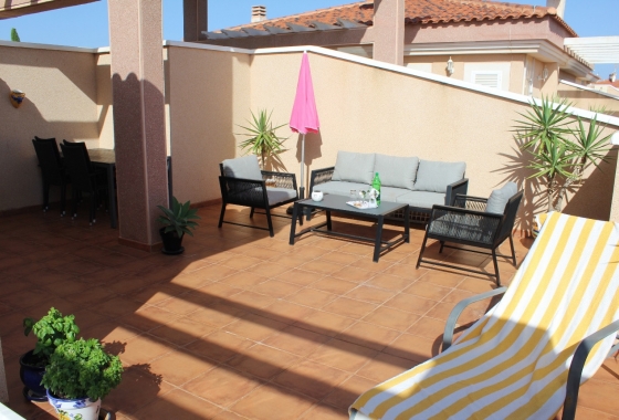 Wiederverkauf - Penthouse - Orihuela Costa - Costa Blanca
