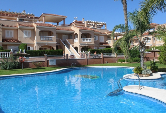 Wiederverkauf - Penthouse - Orihuela Costa - Costa Blanca
