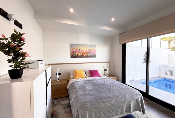 Revente - Villa - Orihuela Costa - Costa Blanca