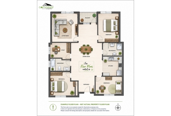 Revente - Villa - Orihuela Costa - Costa Blanca