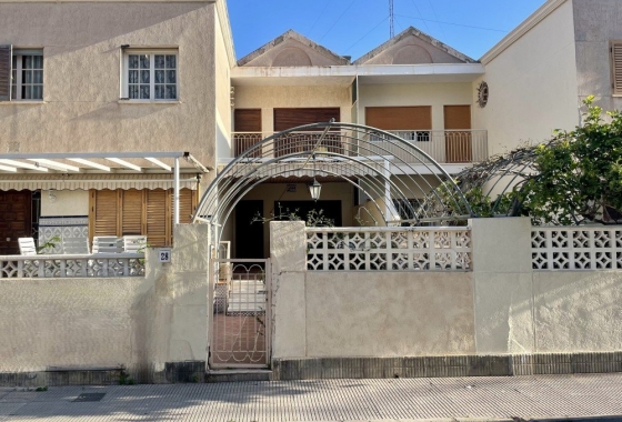 Wiederverkauf - Stadthaus - Santa Pola - Costa Blanca