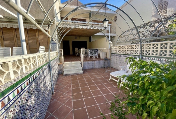 Wiederverkauf - Stadthaus - Santa Pola - Costa Blanca
