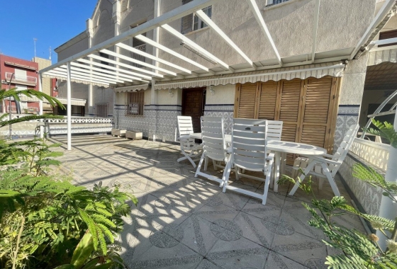 Wiederverkauf - Stadthaus - Santa Pola - Costa Blanca