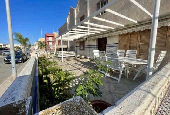 Wiederverkauf - Stadthaus - Santa Pola - Costa Blanca