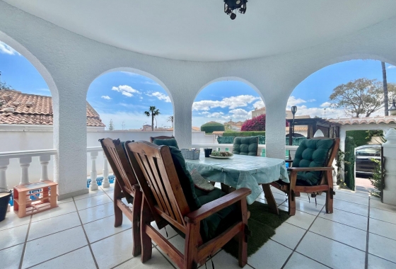 Wiederverkauf - Villa - Orihuela Costa - La Florida