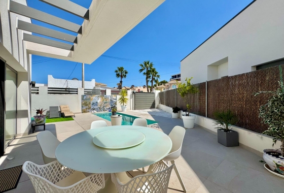 Wiederverkauf - Villa - San Miguel de Salinas - Blue Lagoon - Galán