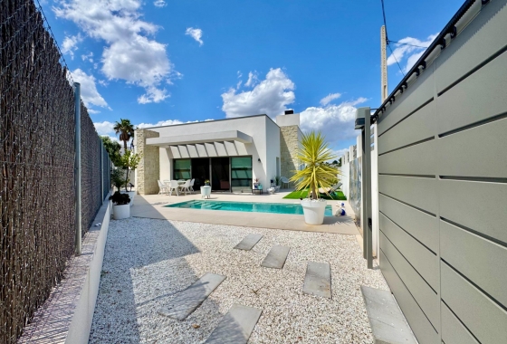 Wiederverkauf - Villa - San Miguel de Salinas - Blue Lagoon - Galán