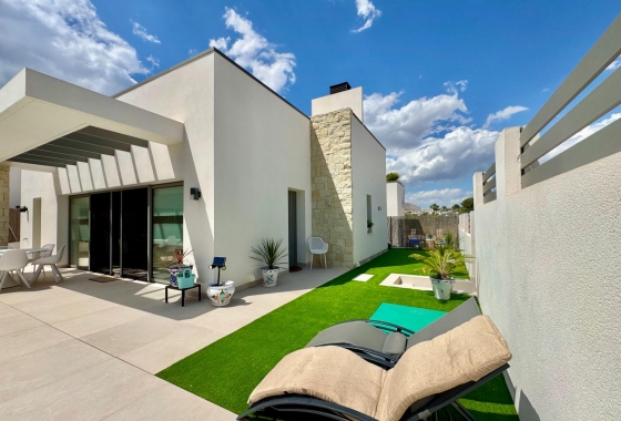Wiederverkauf - Villa - San Miguel de Salinas - Blue Lagoon - Galán